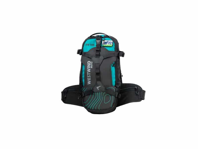 Westwind Moto Ranger Wilds 10B Hydration Pack
