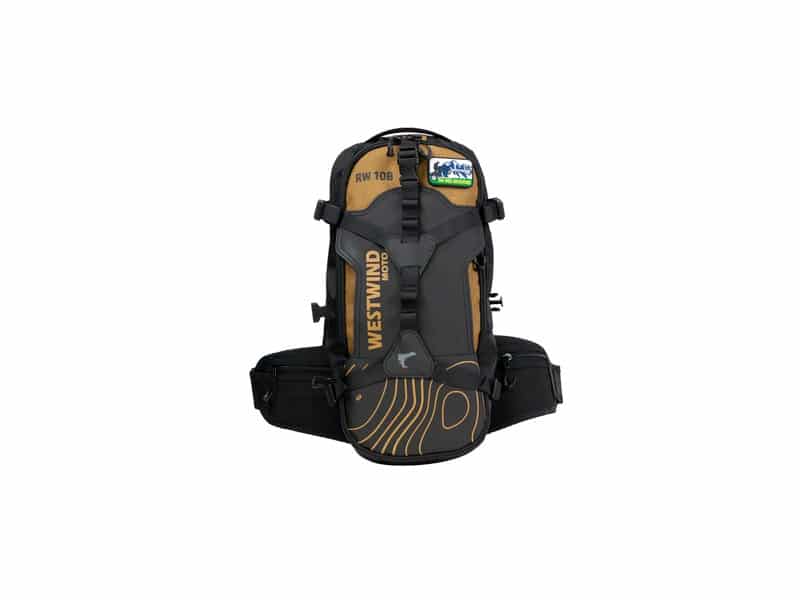 Westwind Moto Ranger Wilds 10B Hydration Pack