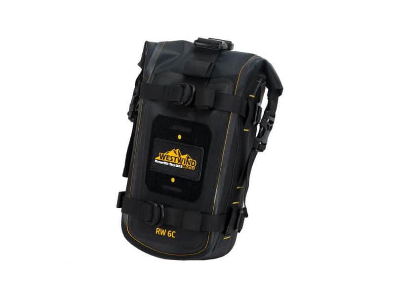 Westwind Moto Ranger Wilds - RW6C Crash Bar Bags