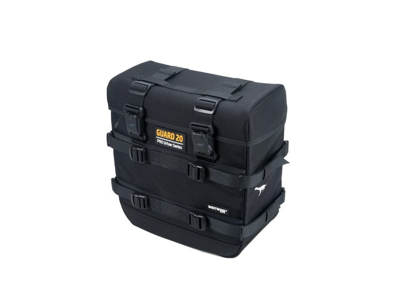 Westwind Moto Guard 20P Soft Panniers With Quick Release