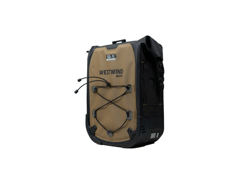 Westwind Moto Hussar 30/35 Pannier Set