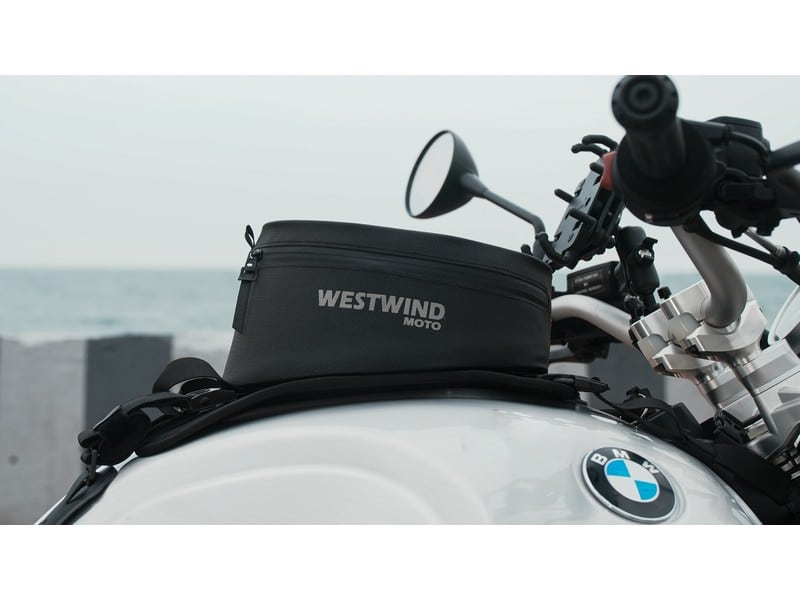 Westwind Moto Hussar Tank Bag