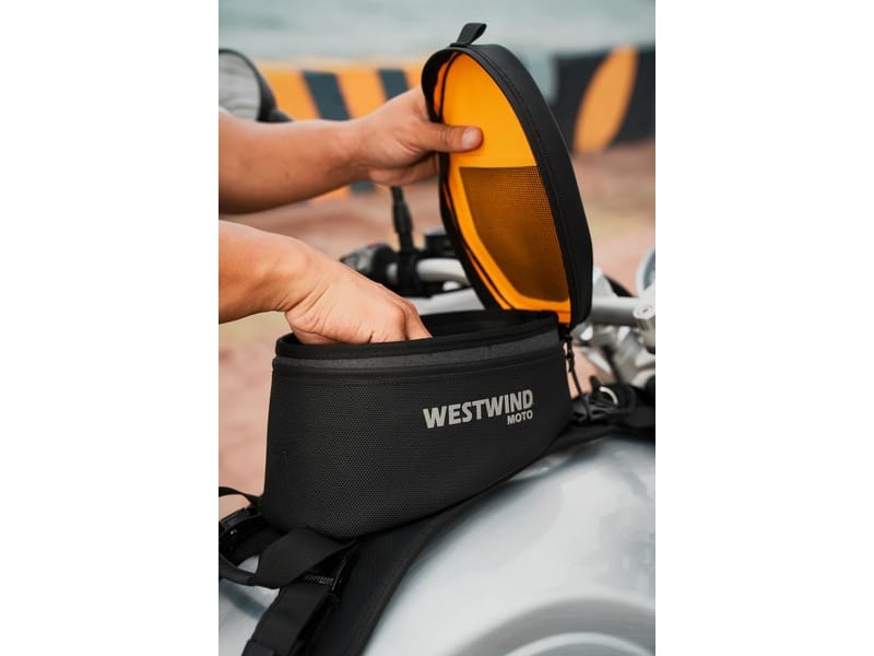 Westwind Moto Hussar Tank Bag