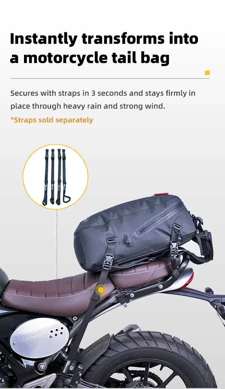 Westwind Moto Pathfinder 20 Backpack