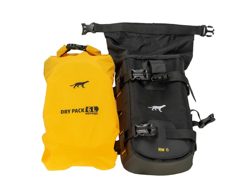 Westwind Moto Ranger Wilds Bags (RW-3, RW-6, RW-12)