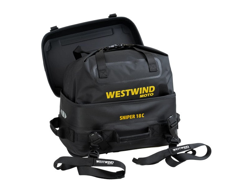 Westwind Moto Sniper 18C Tail Bag