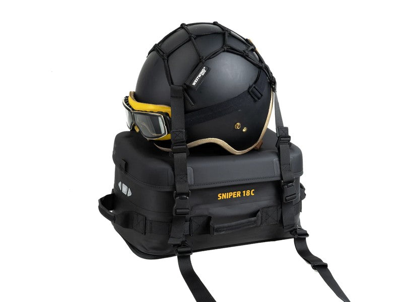 Westwind Moto Sniper 18C Tail Bag