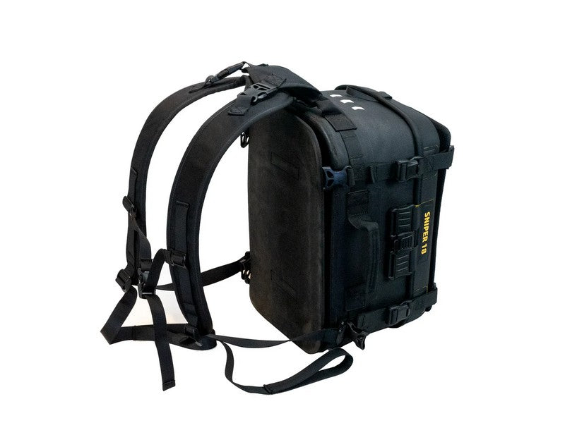 Westwind Moto Sniper 18C Tail Bag