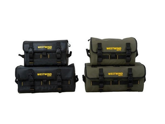 Westwind Moto Cross Cub Front Bags