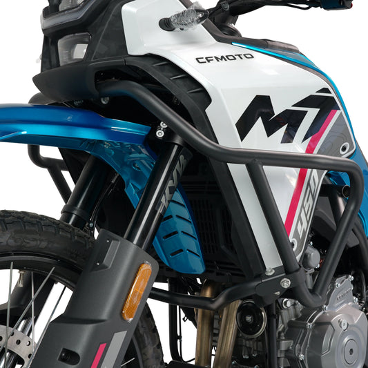 New CFMoto iBEX 450 Accessories Coming
