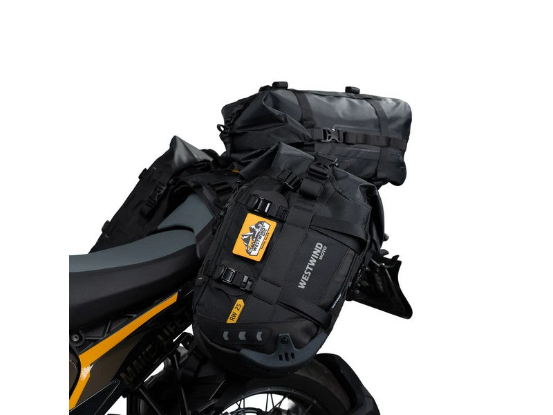 Rackless Panniers