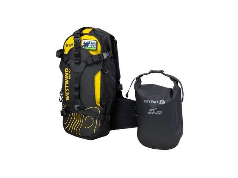 Westwind Moto Ranger Wilds 10B Hydration Pack