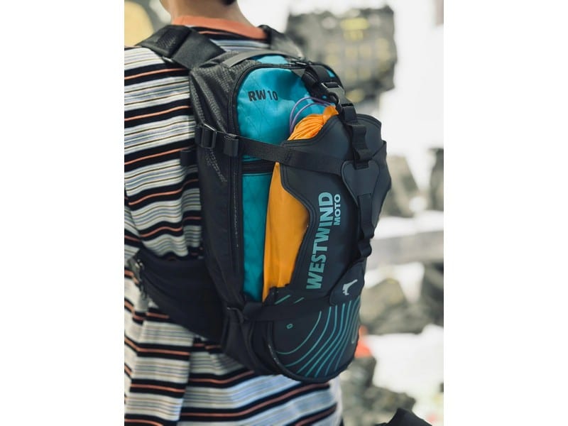 Westwind Moto Ranger Wilds 10B Hydration Pack