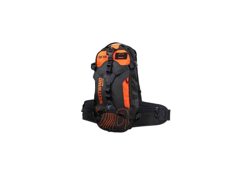 Westwind Moto Ranger Wilds 10B Hydration Pack