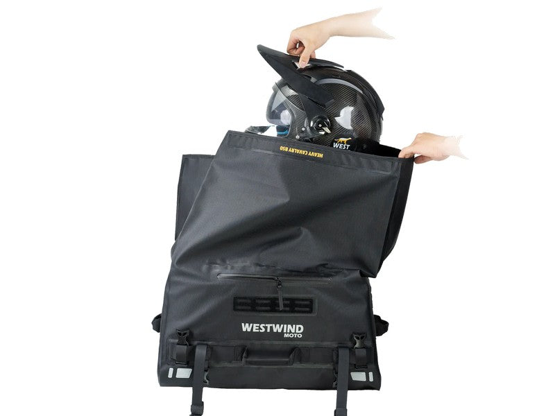 Westwind Moto Heavy Cavalry B50 Duffle