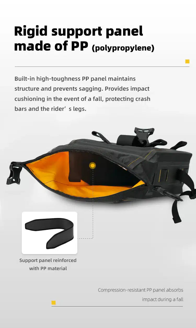 Westwind Moto Ranger Wilds - RW6C Crash Bar Bags