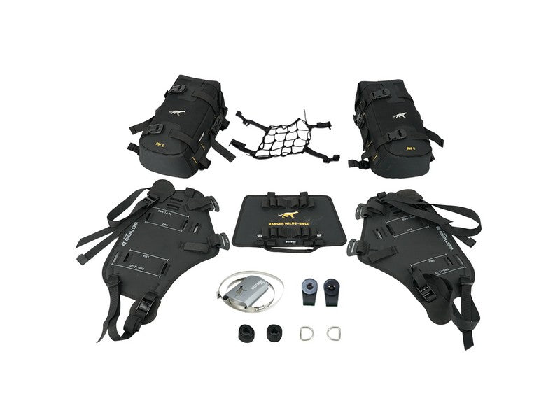 Westwind Moto Ranger Wilds - Enduro 12 set (with base)