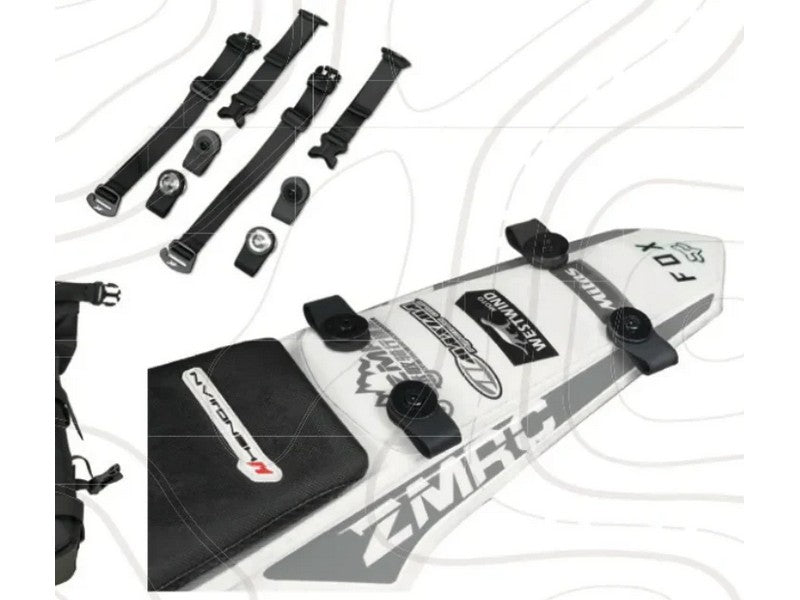 Westwind Moto Ranger Wilds - Enduro 12 set (with base)