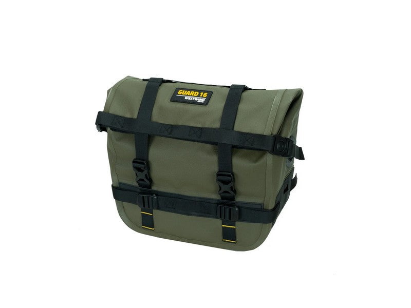 Westwind Moto Guard 16/20F Soft Panniers With Quick Release