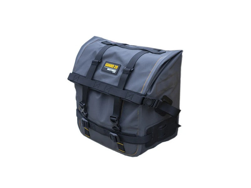 Westwind Moto Guard 16/20F Soft Panniers With Quick Release