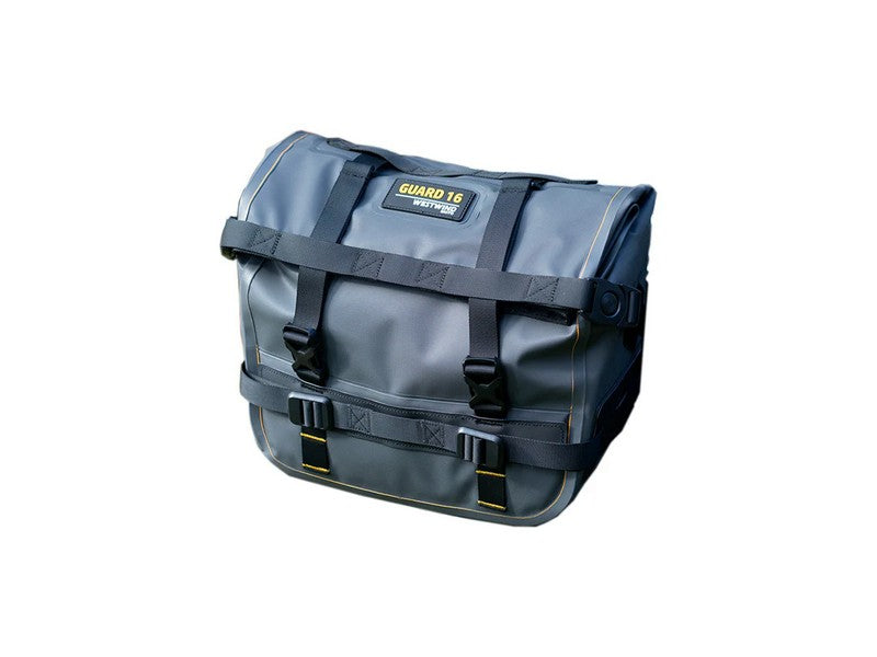 Westwind Moto Guard 16/20F Soft Panniers With Quick Release