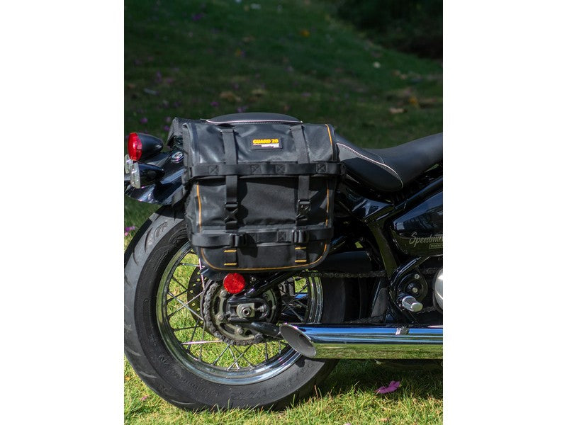 Westwind Moto Guard 16/20F Soft Panniers With Quick Release