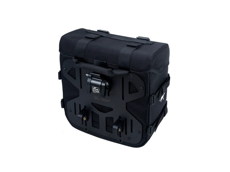 Westwind Moto Guard 20P Soft Panniers With Quick Release