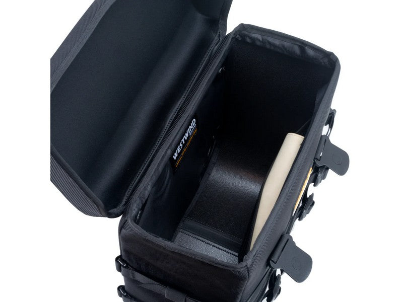 Westwind Moto Guard 20P Soft Panniers With Quick Release