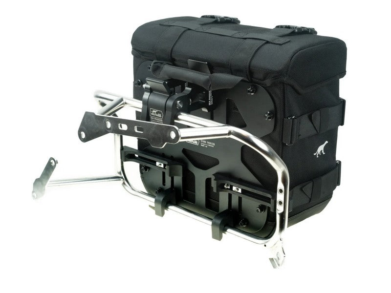 Westwind Moto Guard 20P Soft Panniers With Quick Release