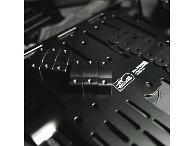 Westwind Moto Hussar 26/28 Pannier Set