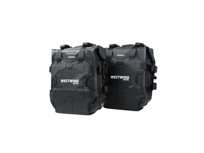 Westwind Moto Hussar 26/28 Pannier Set