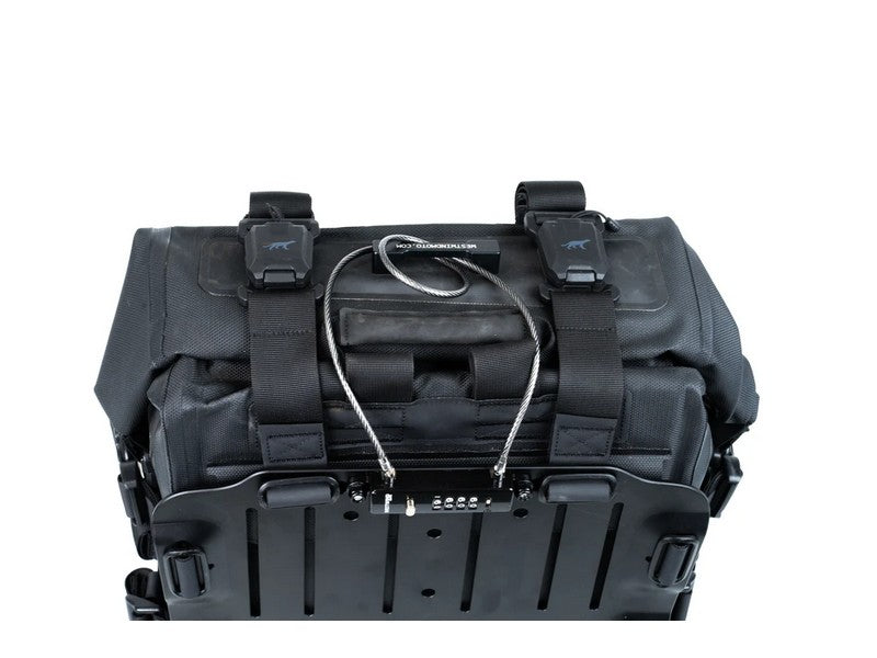 Westwind Moto Hussar 30/35 Pannier Set