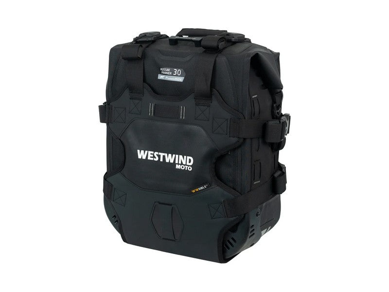 Westwind Moto Hussar 30/35 Pannier Set