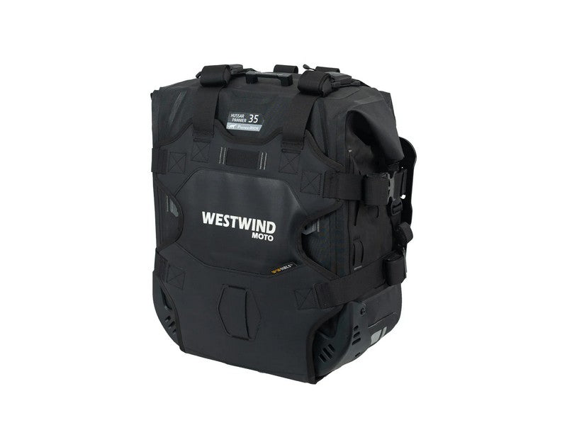 Westwind Moto Hussar 30/35 Pannier Set