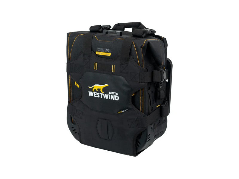 Westwind Moto Hussar 30/35 Pannier Set