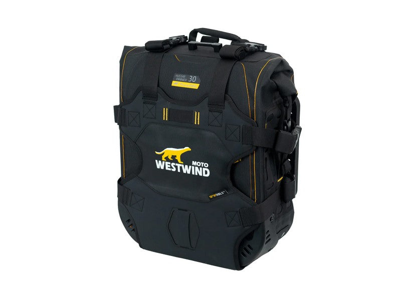 Westwind Moto Hussar 30/35 Pannier Set
