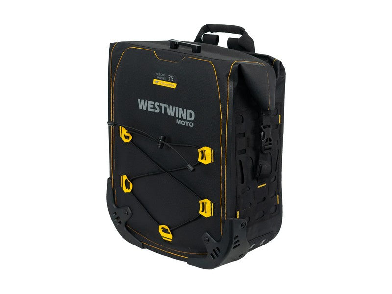 Westwind Moto Hussar 30/35 Pannier Set