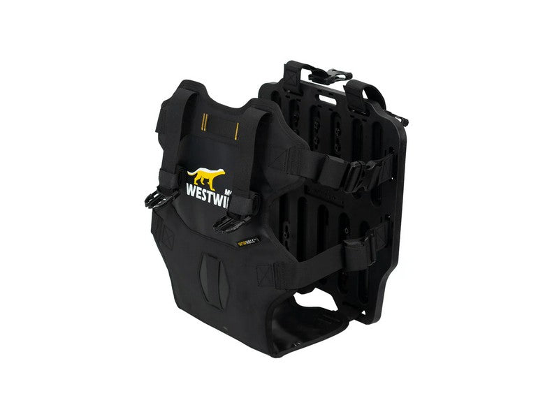 Westwind Moto Hussar 30/35 Pannier Set