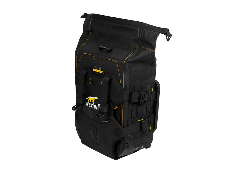 Westwind Moto Hussar 30/35 Pannier Set