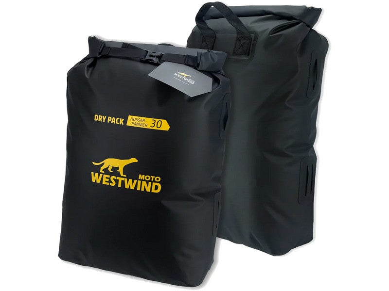 Westwind Moto Hussar 30/35 Pannier Set