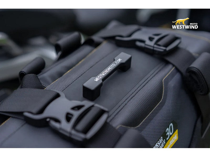 Westwind Moto Hussar 30/35 Pannier Set