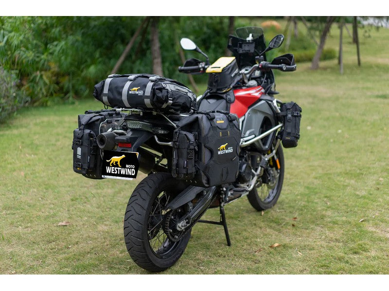 Westwind Moto Hussar 30/35 Pannier Set