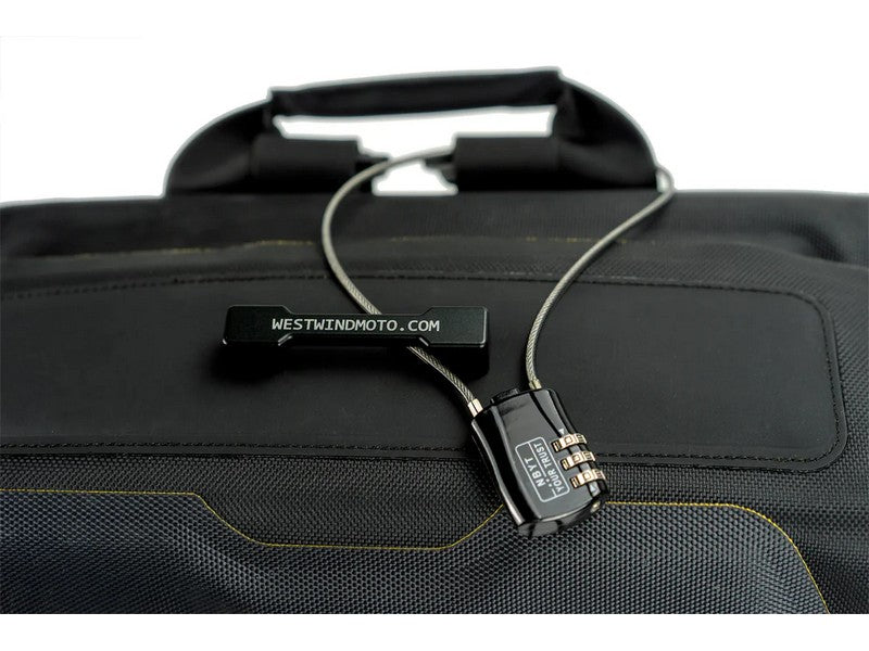 Westwind Moto Hussar 30/35 Pannier Set