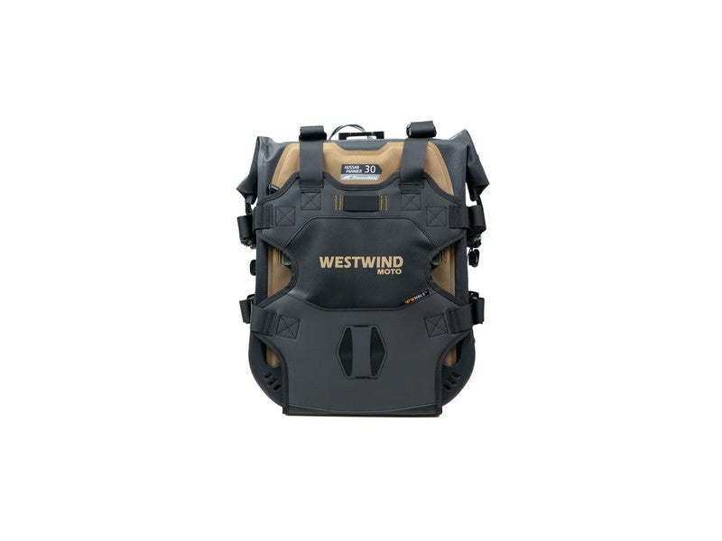 Westwind Moto Hussar 30/35 Pannier Set