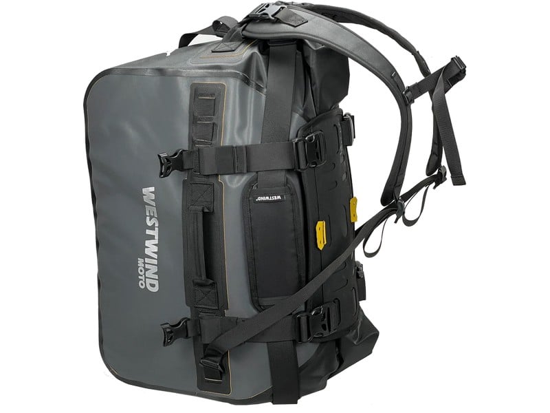 Westwind Moto Hussar D40 Duffle