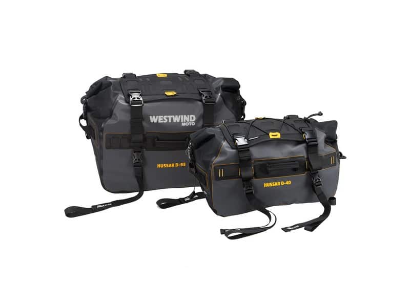 Westwind Moto Hussar D40 Duffle