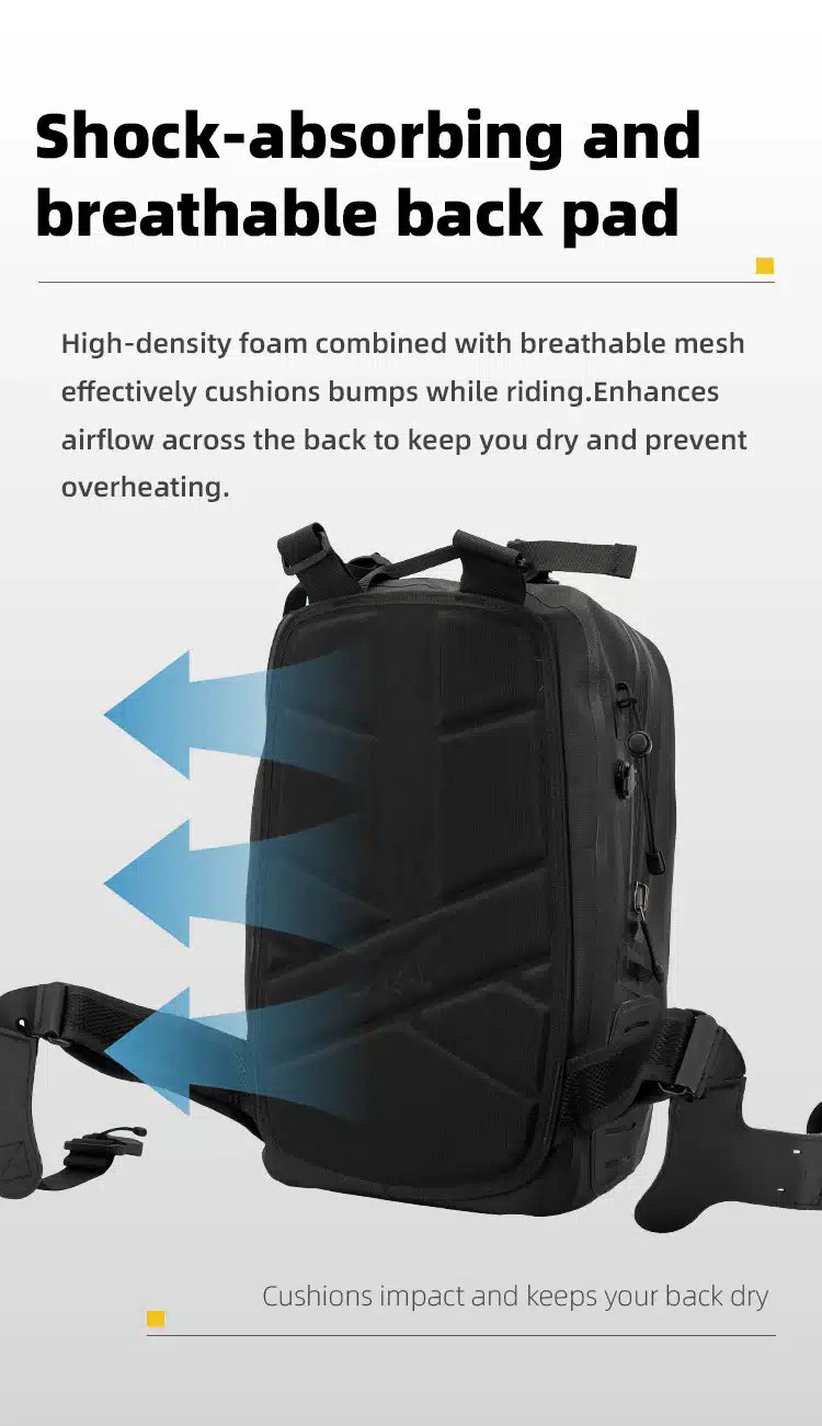 Westwind Moto Pathfinder 20 Backpack
