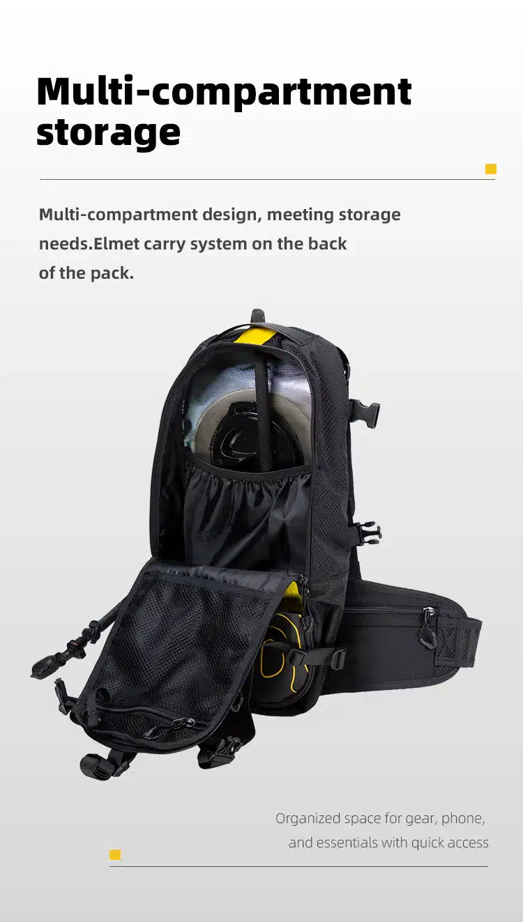 Westwind Moto Ranger Wilds 10B Hydration Pack