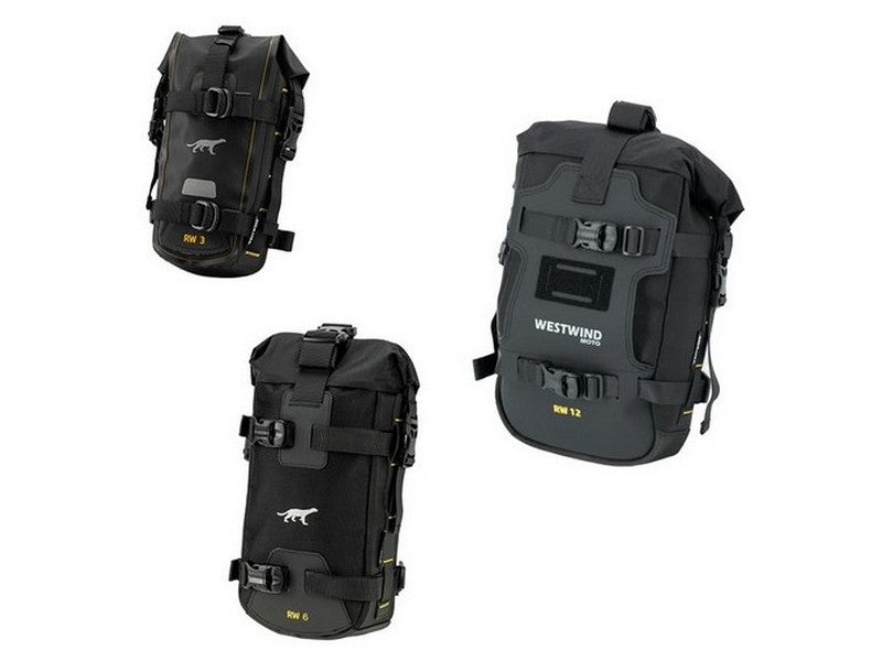 Westwind Moto Ranger Wilds Bags (RW-3, RW-6, RW-12)