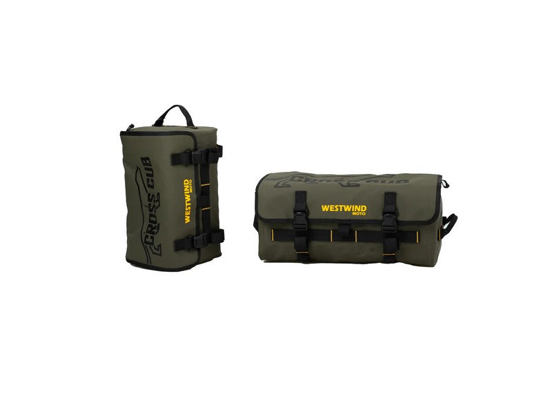 Westwind Moto Cross Cub Front Bags
